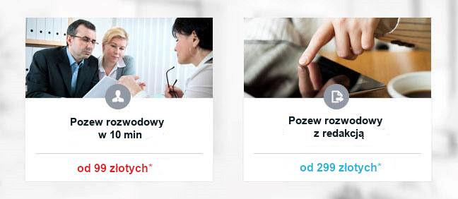 Jaki pozew rozwodowy wybrać